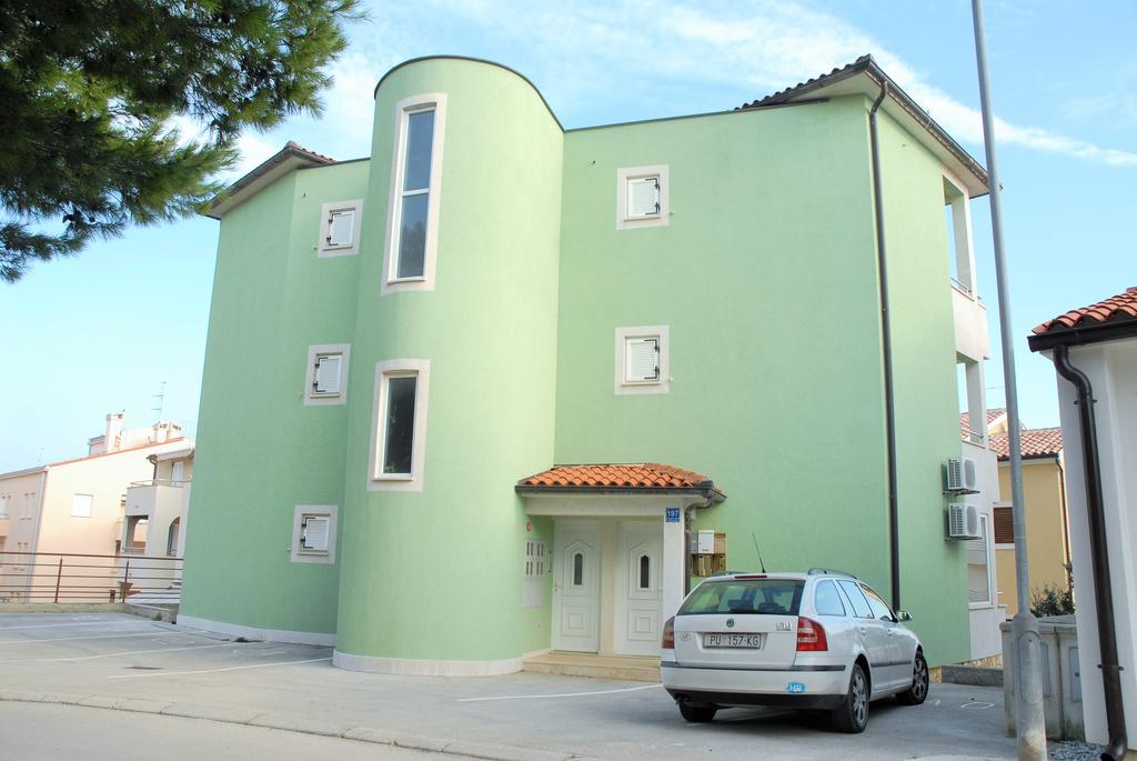 Apartments Green Village 普莱曼图拉 外观 照片